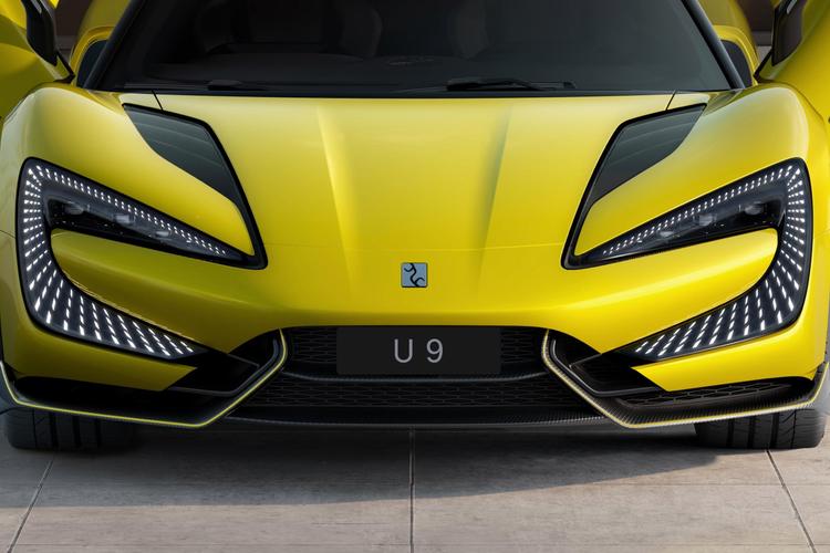 佛山144仰望U9以性能突破设计的极限，理想汽车企业文化与价值观